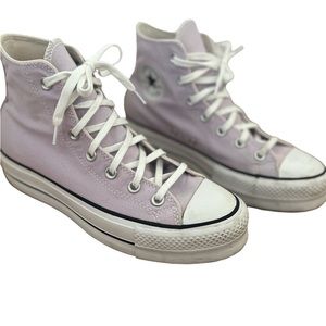 Converse Platform Sneakers